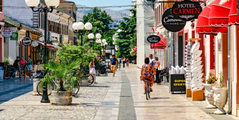 Transformimi i hyrjes se Shkodres, lidhet kontrata rreth 480 mln leke